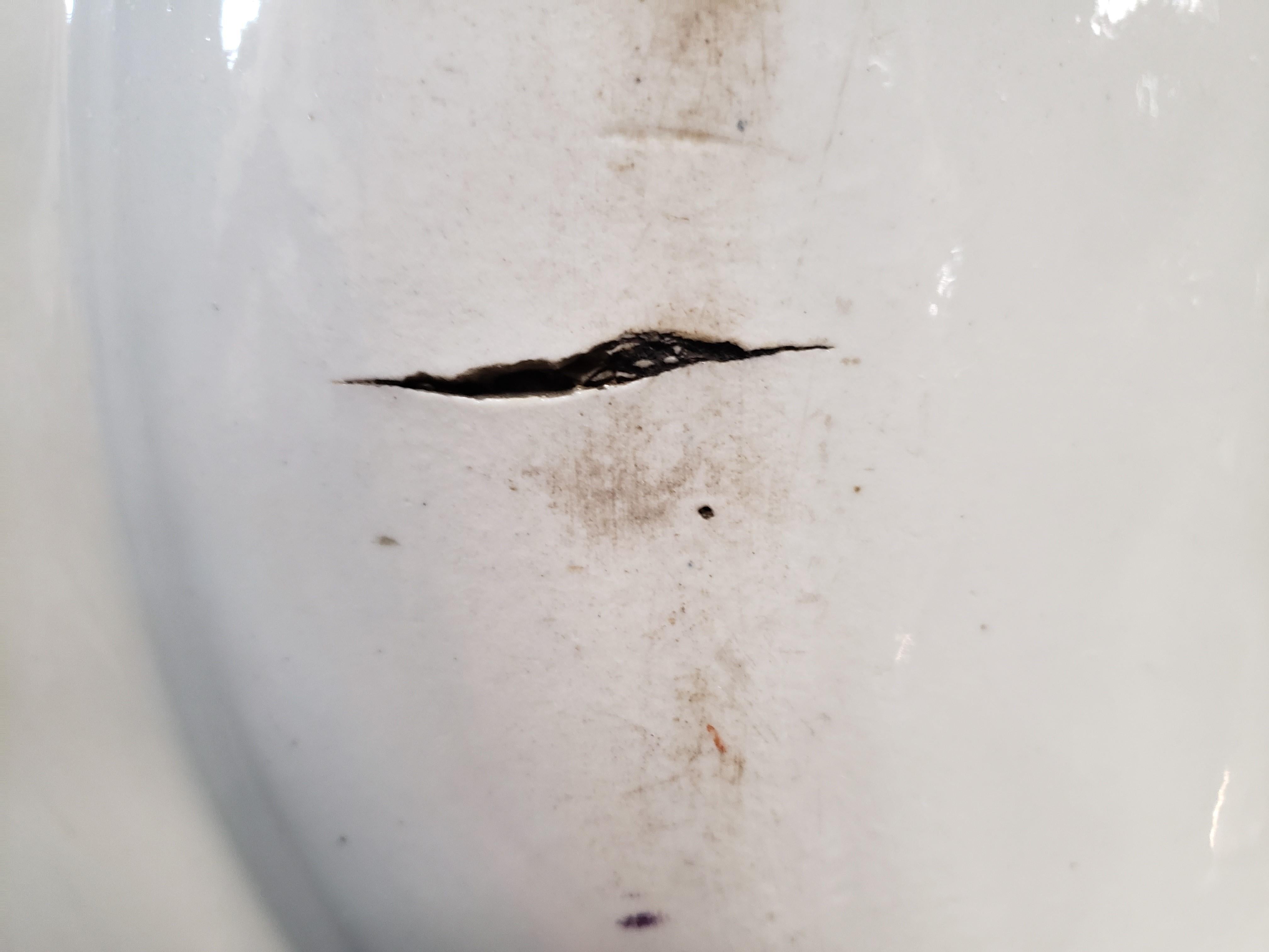19th Century Davenport Stone China Meat Platter with Drain Plate For Sale