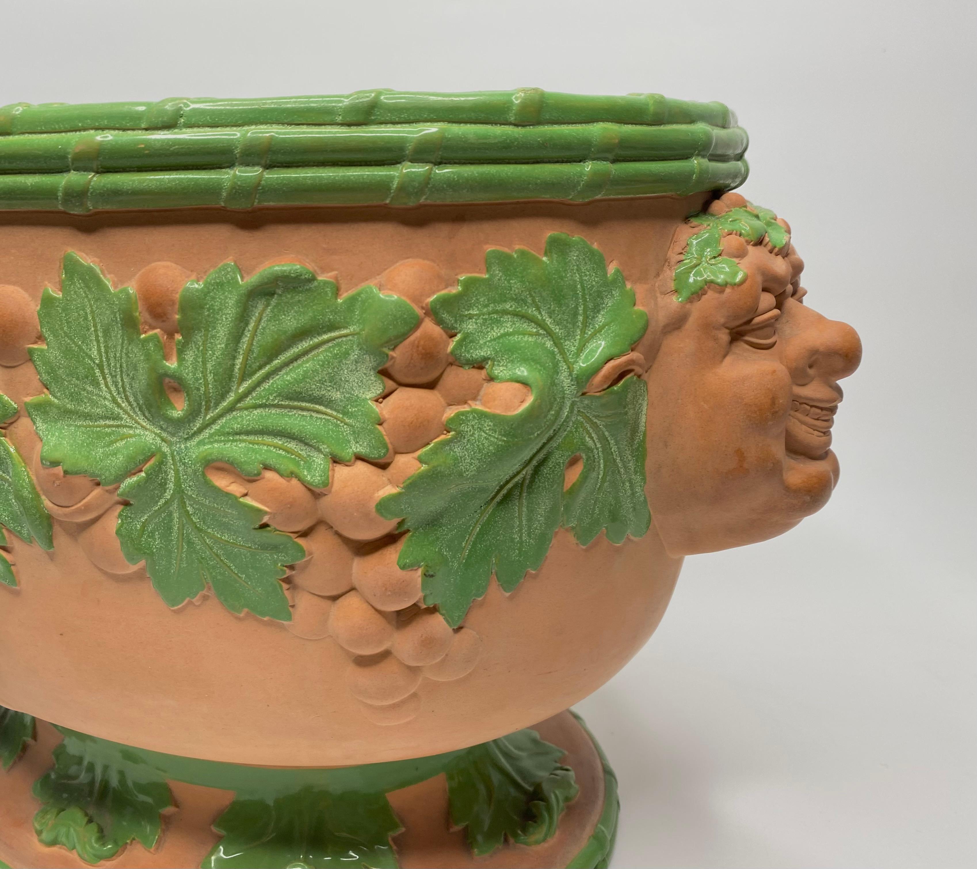 Davenport terracotta wine cooler, c. 1810. For Sale 5