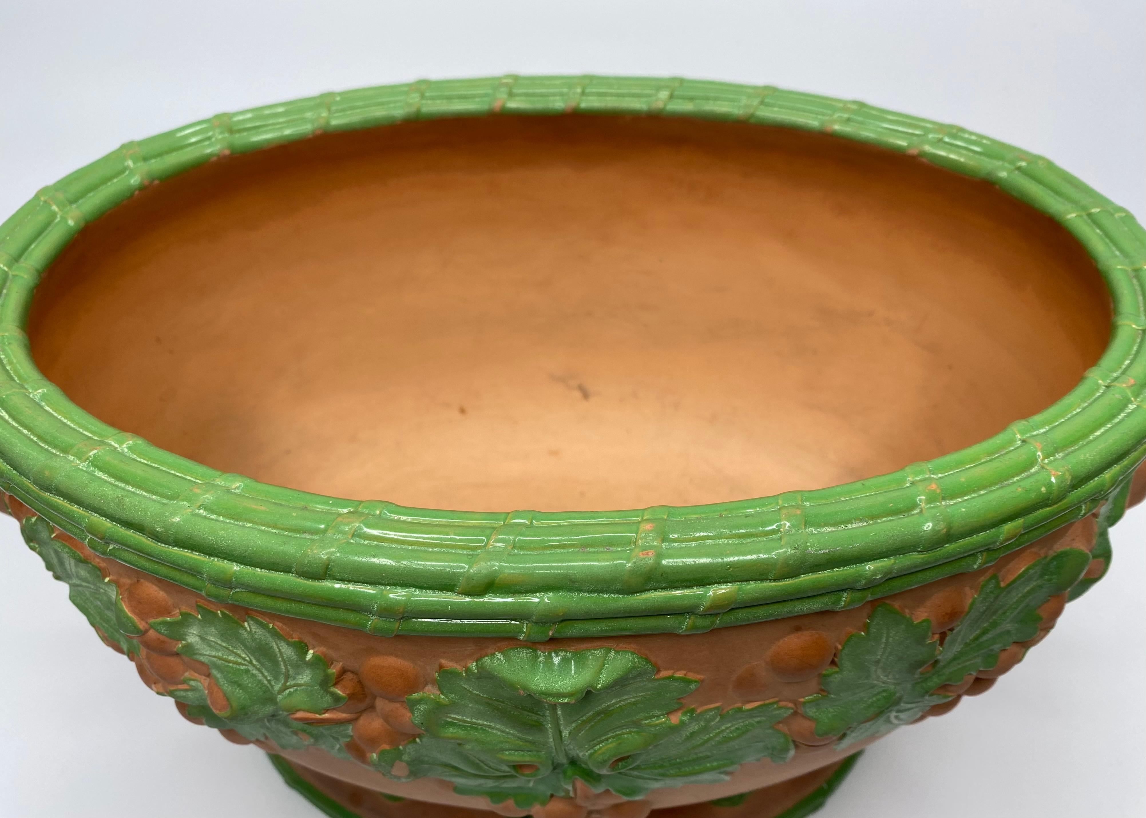 Davenport terracotta wine cooler, c. 1810. For Sale 1