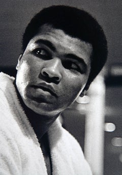 Muhammad Ali 1976 San Juan, Puerto Rico