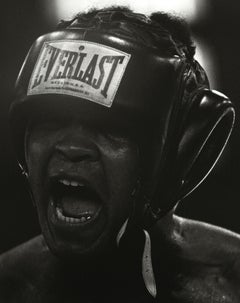 Muhammad Ali Training in San Juan, 1976