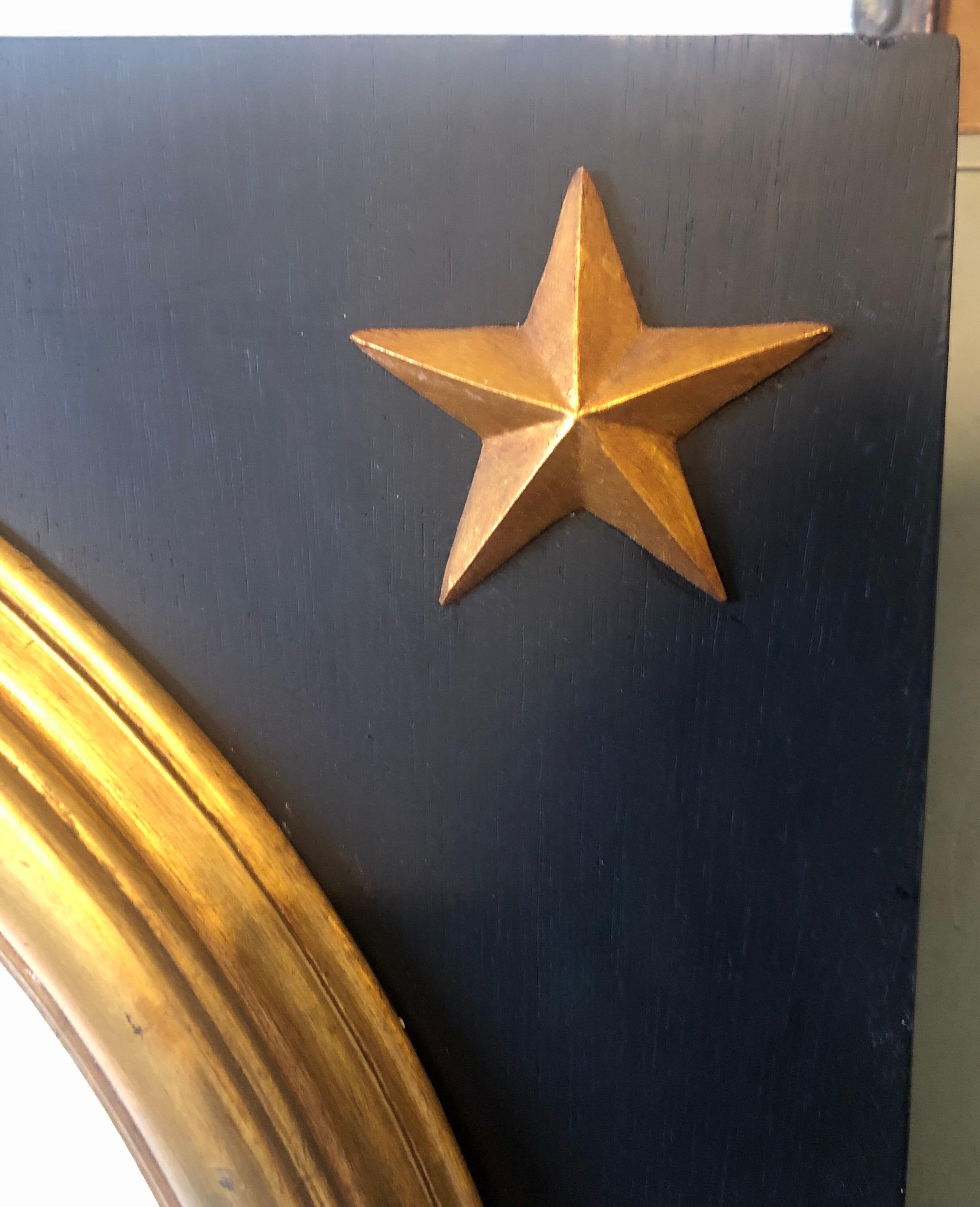 Sculpture peinte en bas-relief de John F Kennedy par l'artiste texan David Pryor Adickes en vente 3