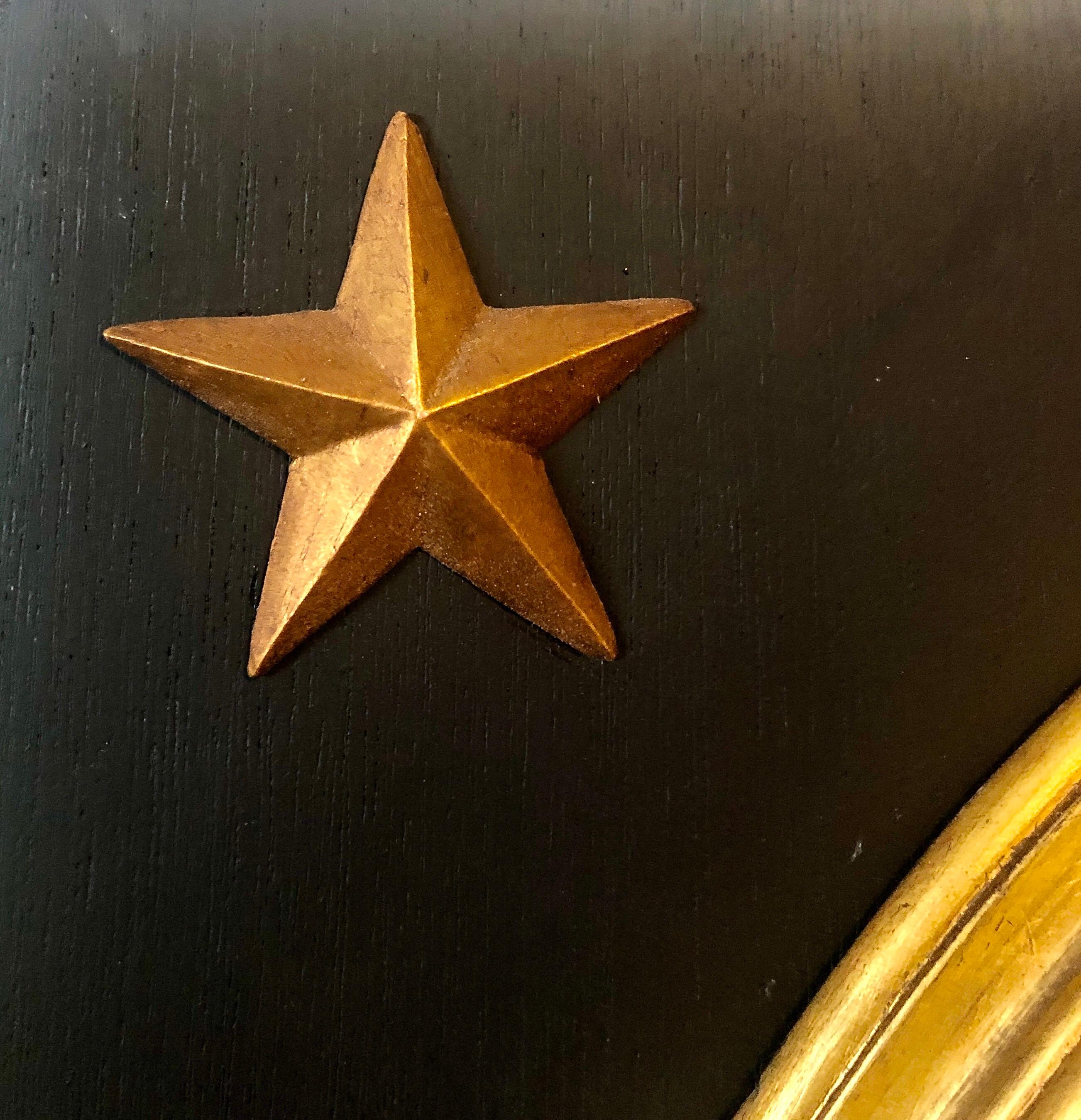 Sculpture peinte en bas-relief de John F Kennedy par l'artiste texan David Pryor Adickes en vente 4