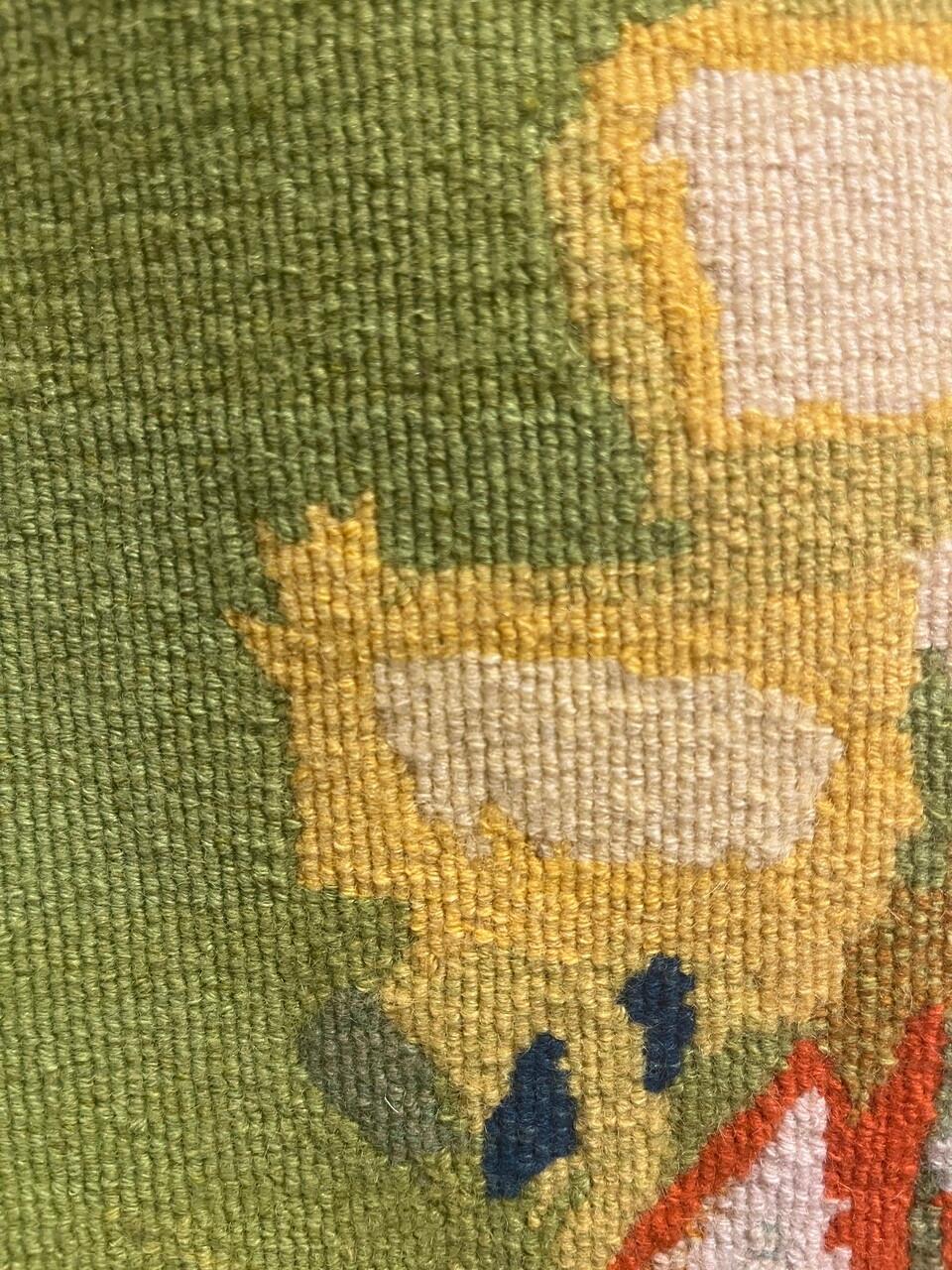 Wool David Adickes Tapestry 