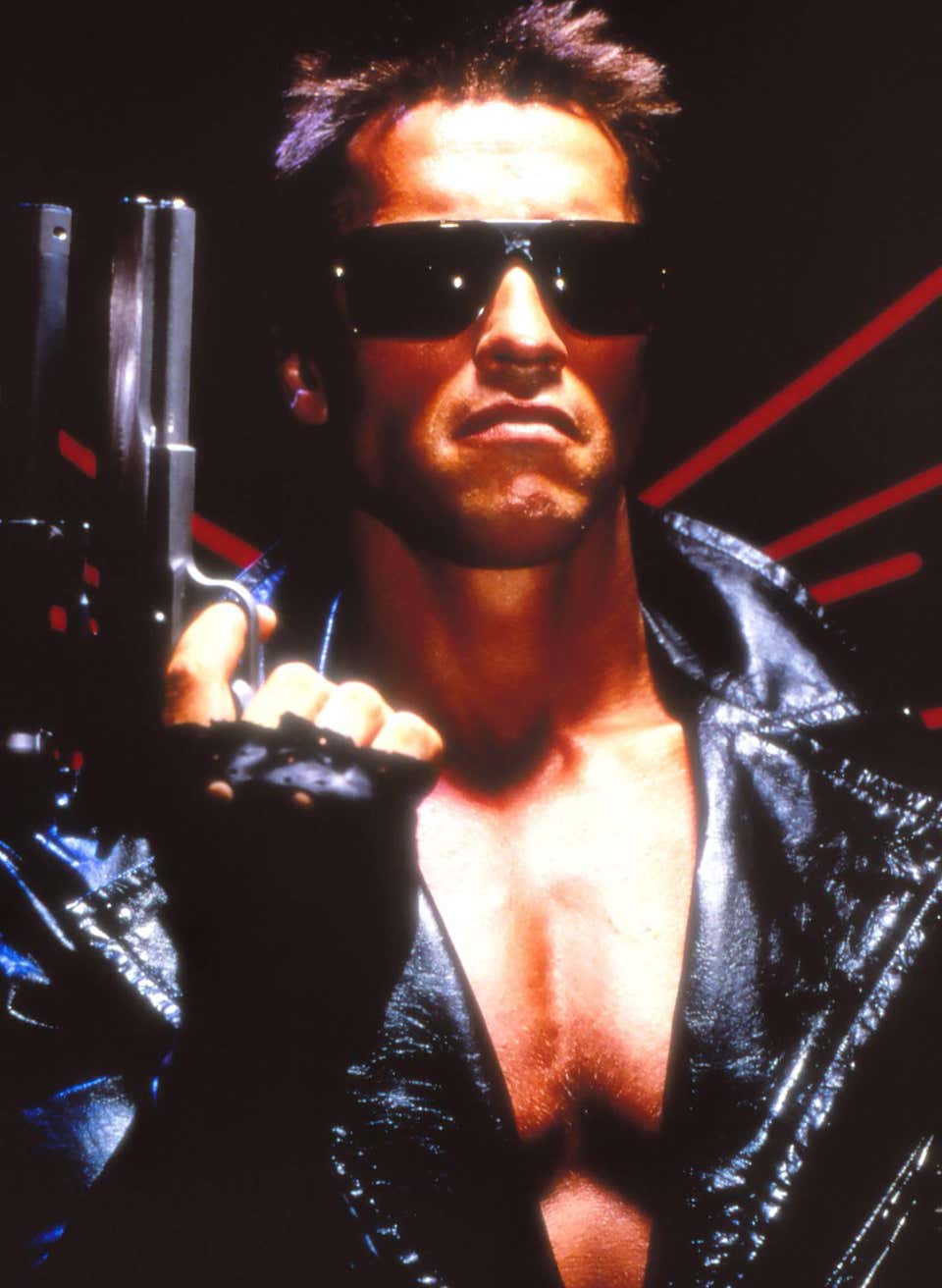 Terminator Vintage - 8 For Sale on 1stDibs