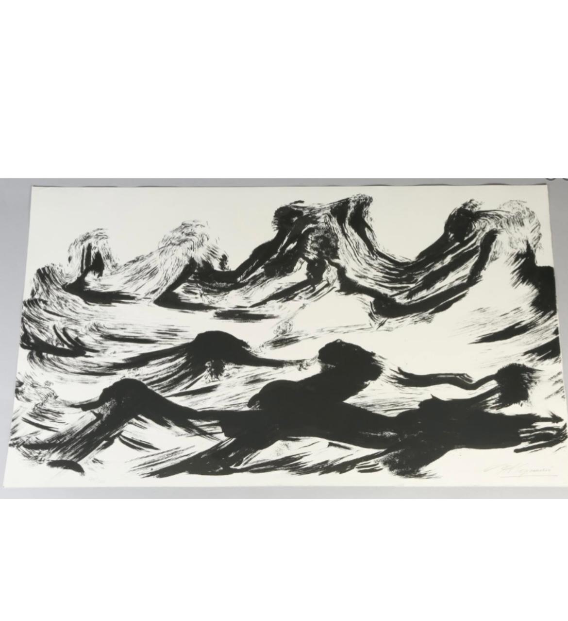 Canto General by Pablo Neruda, suite of 10 For Sale 4
