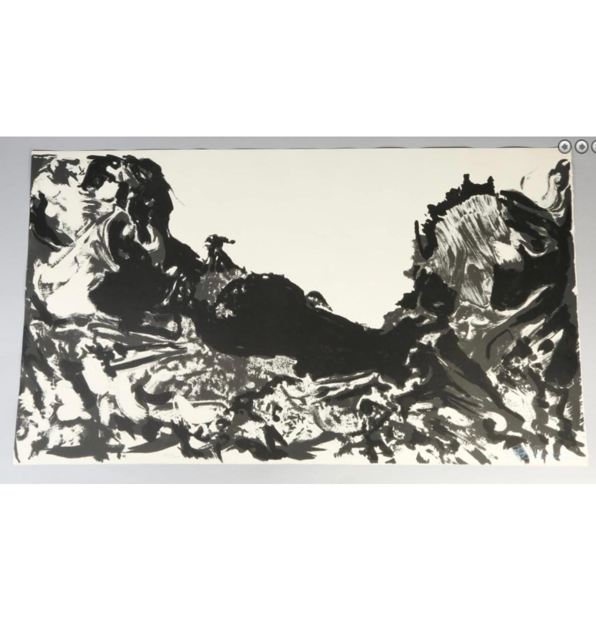 Canto General by Pablo Neruda, suite of 10 For Sale 7