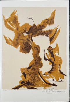 Prison Fantasy #3, from David Alfaro Siqueiros Prison Fantasies: Portfolio I