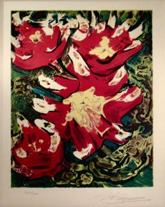 „Tierra Roja“ aus der „Mexikanischen Suite“