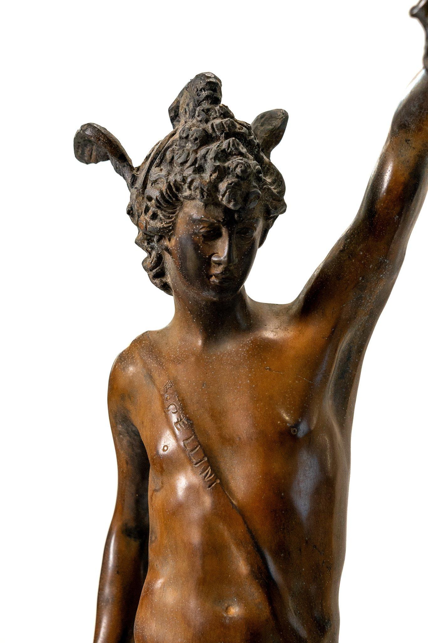 David and Goliath In Good Condition For Sale In Rome, IT