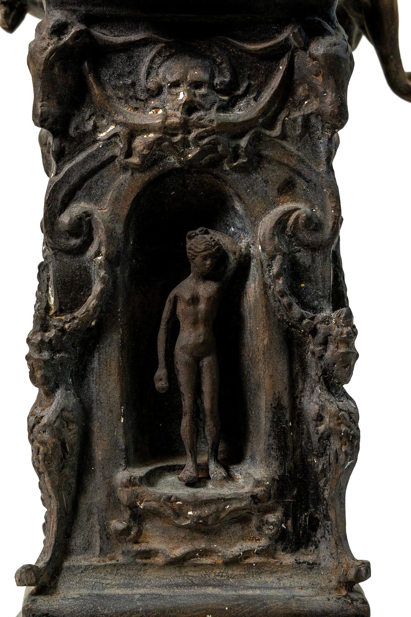 20th Century David and Goliath For Sale