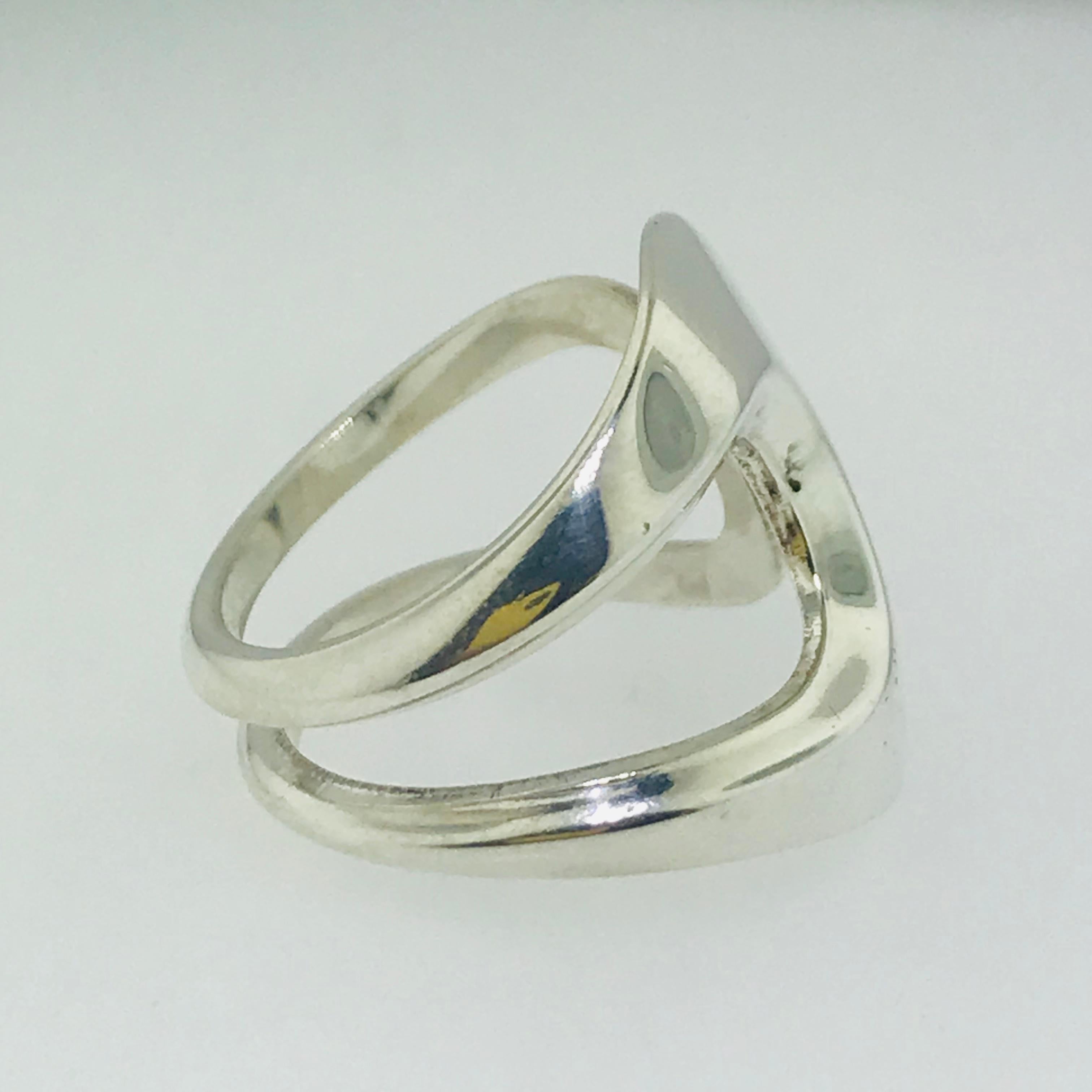 modernist rings