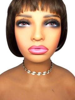 David Andersen Norwegen Sterling Gold Vermeil Weiß Emaille Choker Halskette #23830