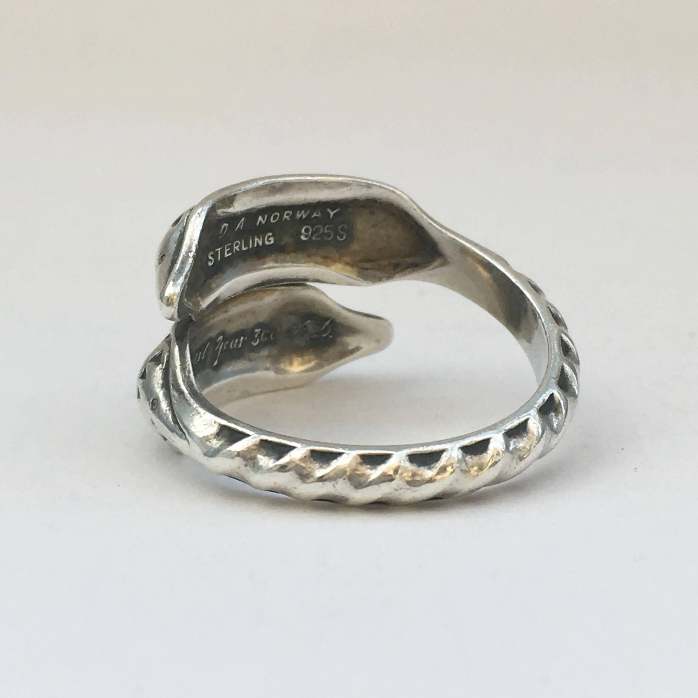vintage norwegian jewelry