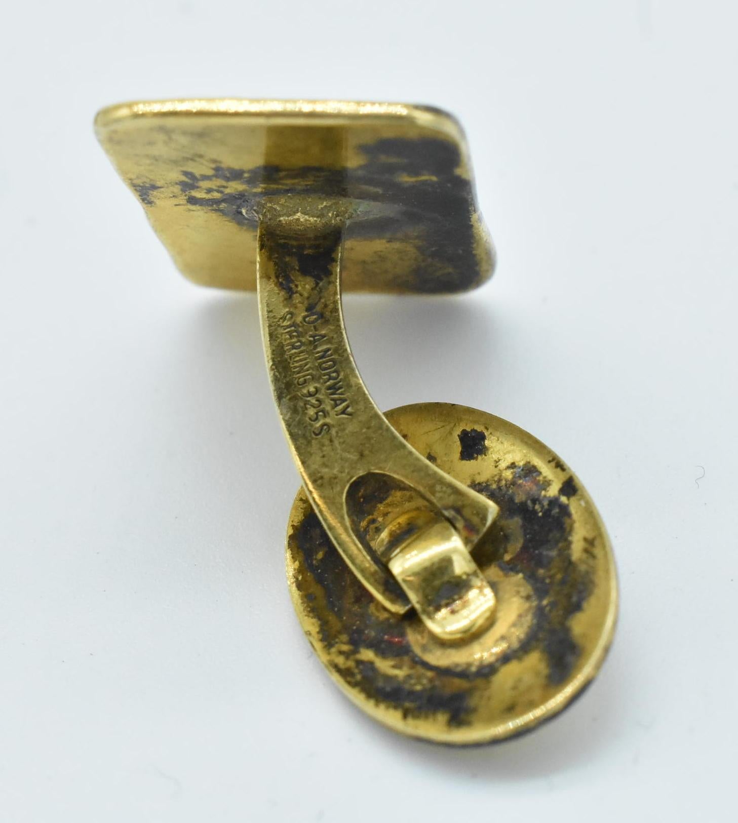 david anderson brooch