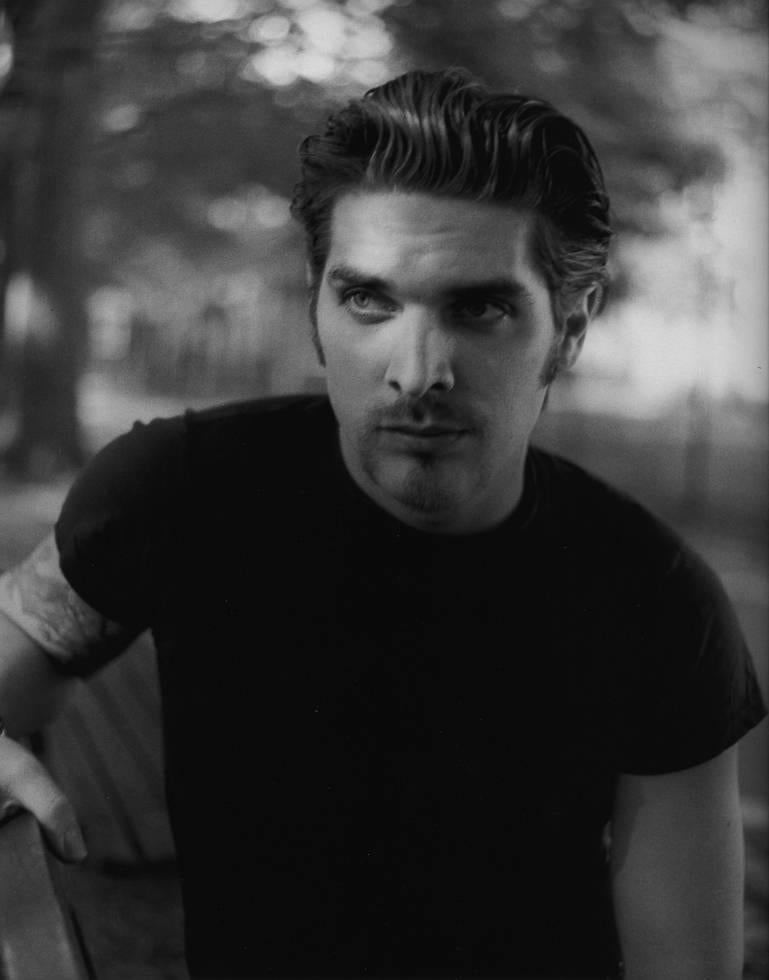 David Armstrong Portrait Photograph - Sean, East River Park, NYC