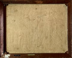 NYC Subway Mid 20th Century Modern American Scene Social Realism Contemporary