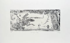 Un billete para montar