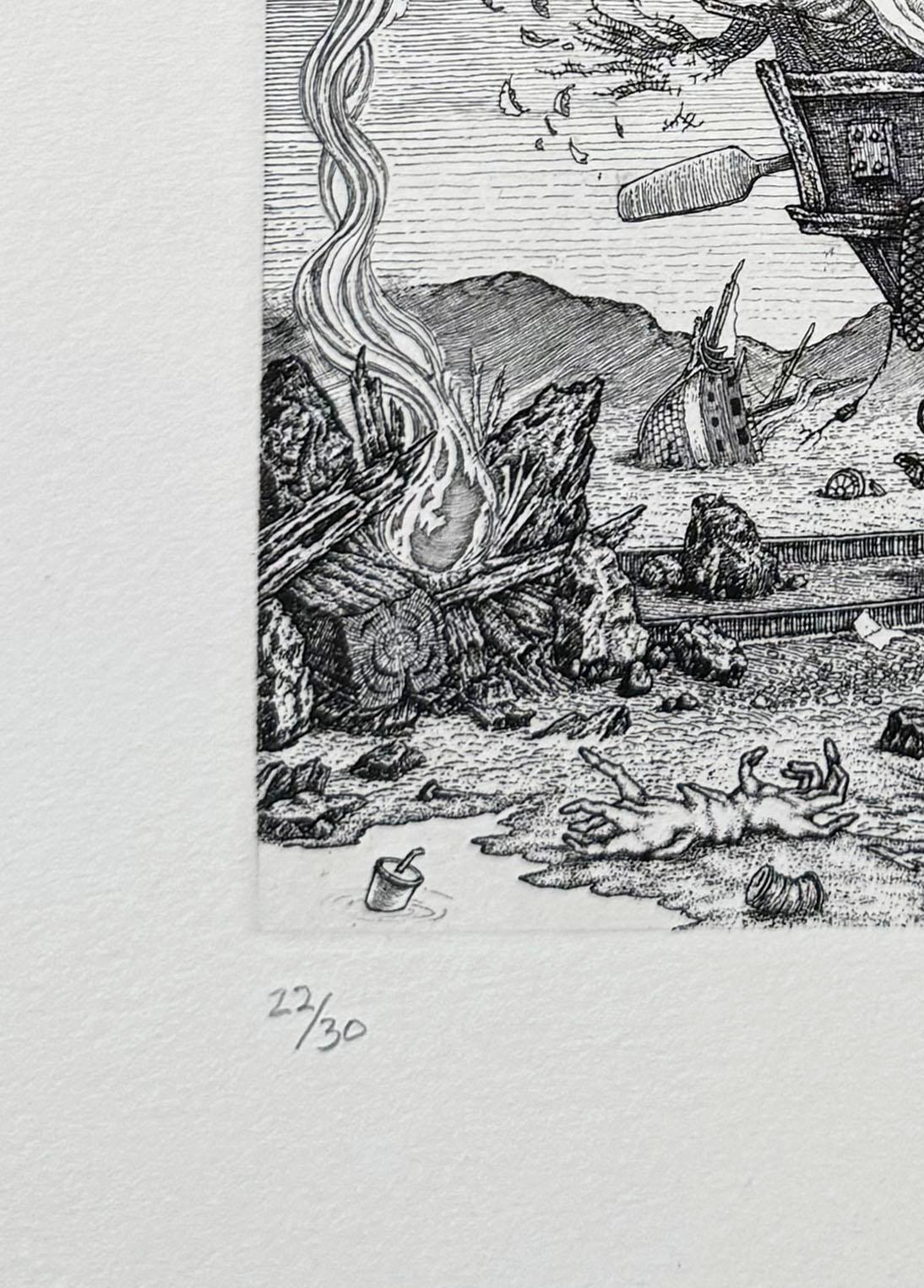 Dopo il diluvio, di David Avery in vendita 2