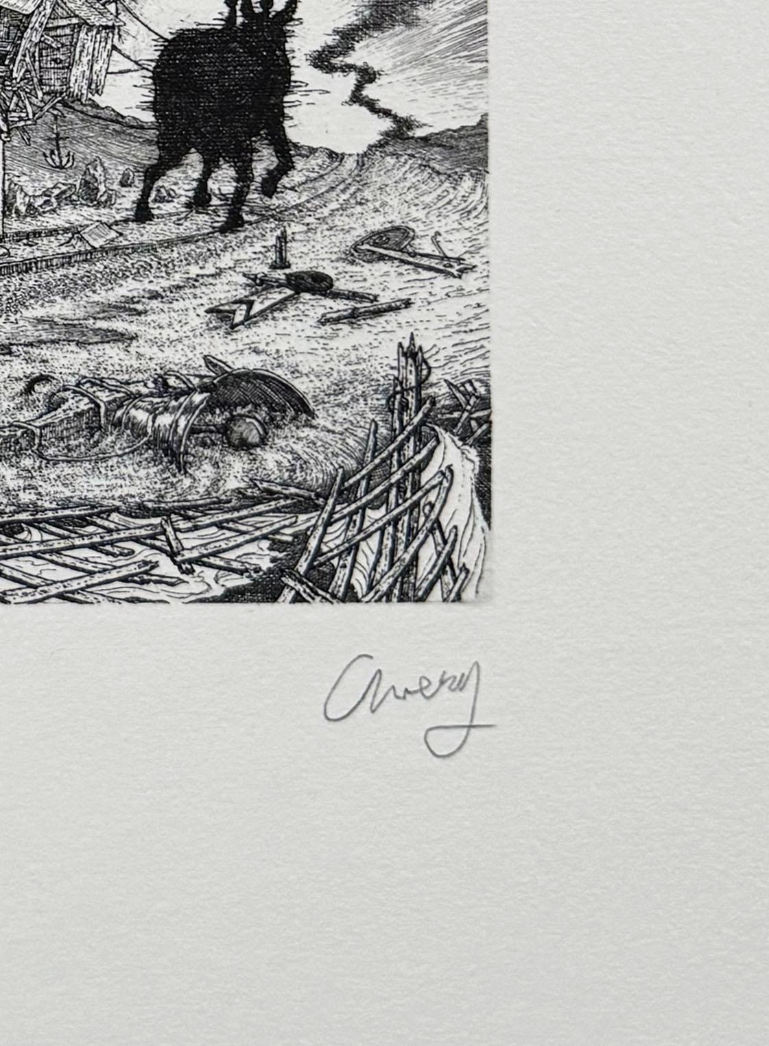 Dopo il diluvio, di David Avery in vendita 4