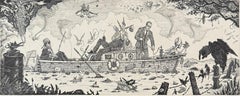 Becalmed, de David Avery