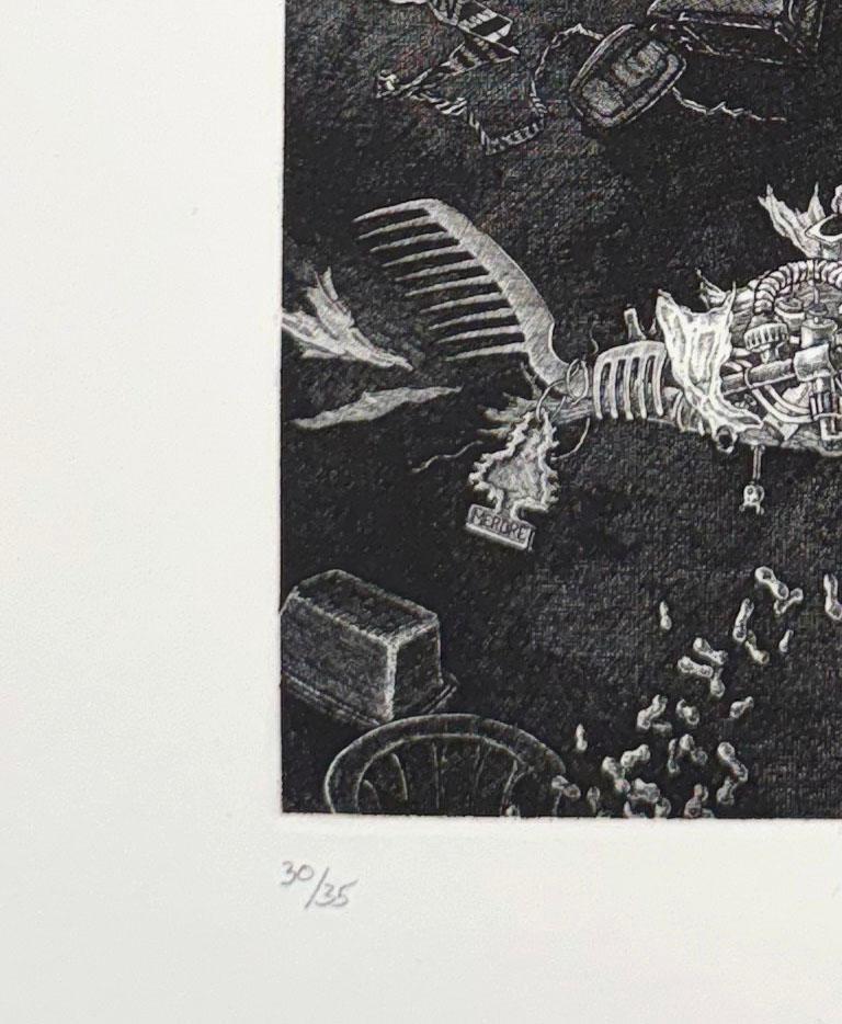 Ship of Fools (Das Narrenschiff), von David Avery im Angebot 2
