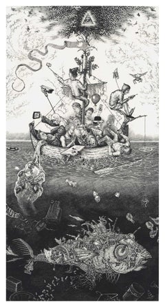 Ship of Fools (Das Narrenschiff)