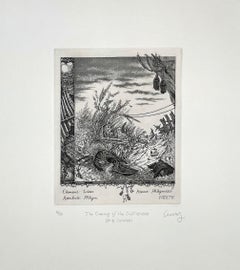 The Coming of the Cocklicranes, No. 4 (Winter), by David Avery