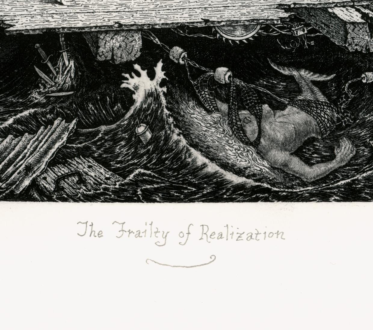 The Frailty of Realization, by David Avery For Sale 3