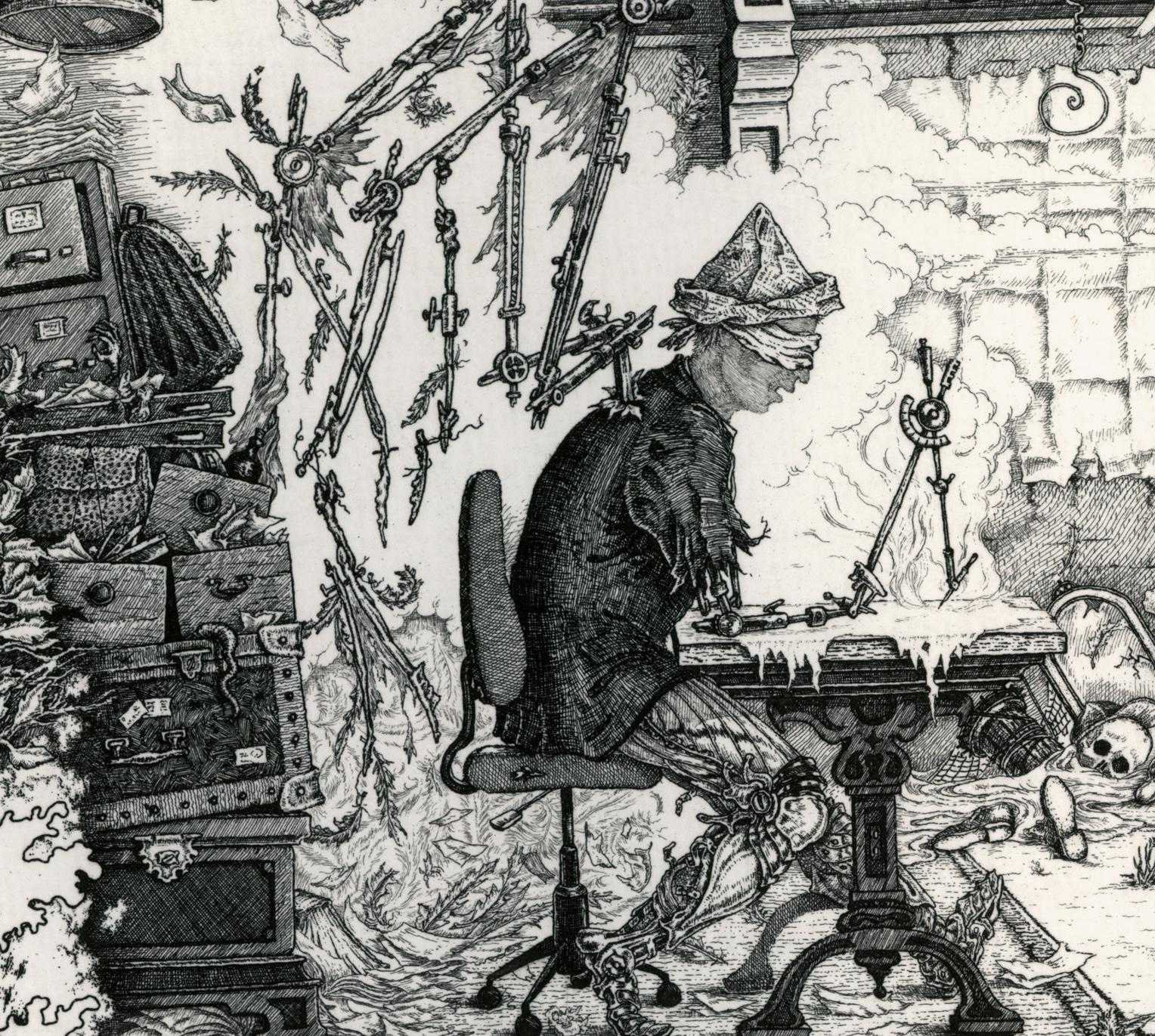 The Frailty of Realization, by David Avery For Sale 5