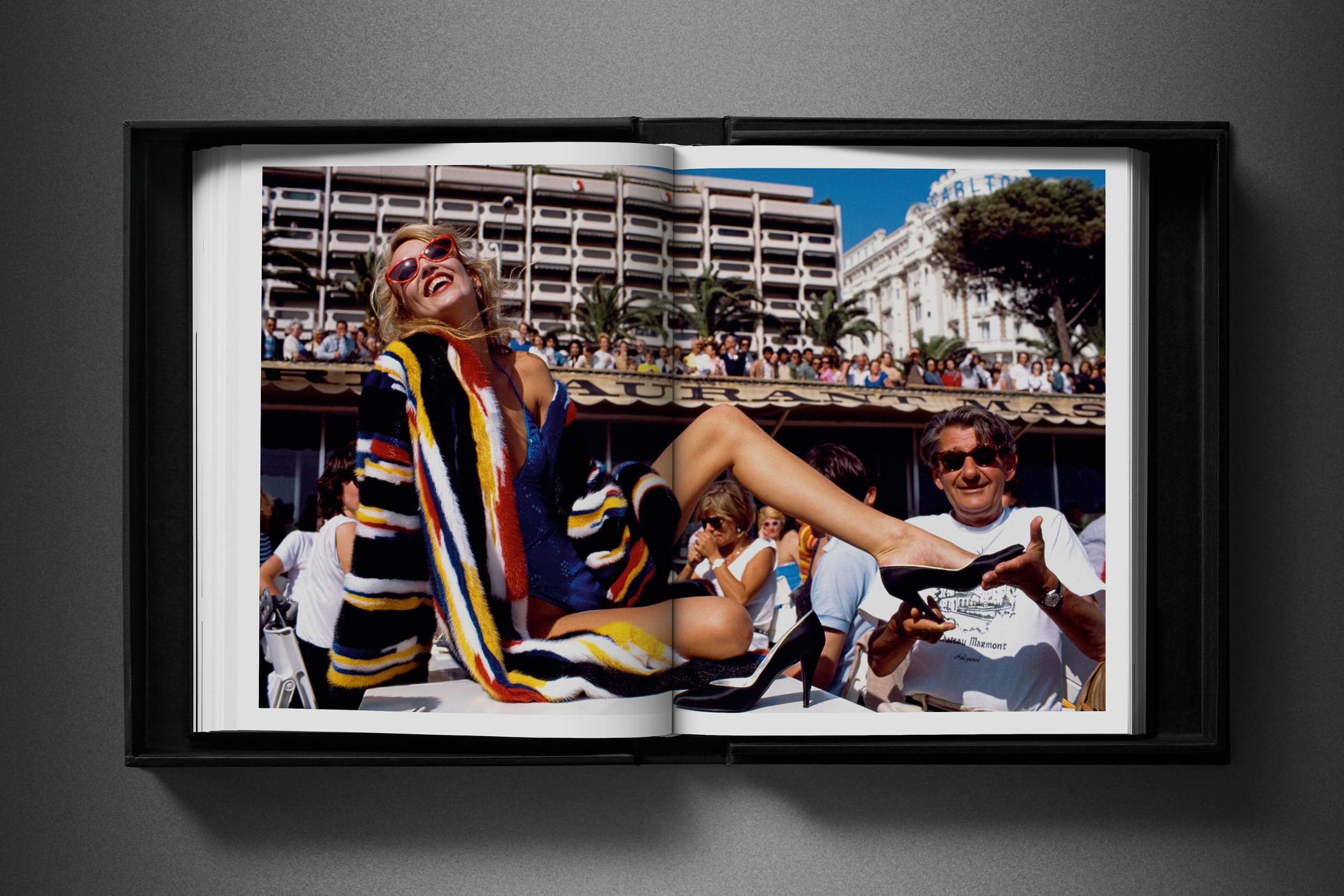 Bailey. 80s. 101-200, Jerry Hall & J. Henri Lartigue 1983. Livre signé et impression en vente 14