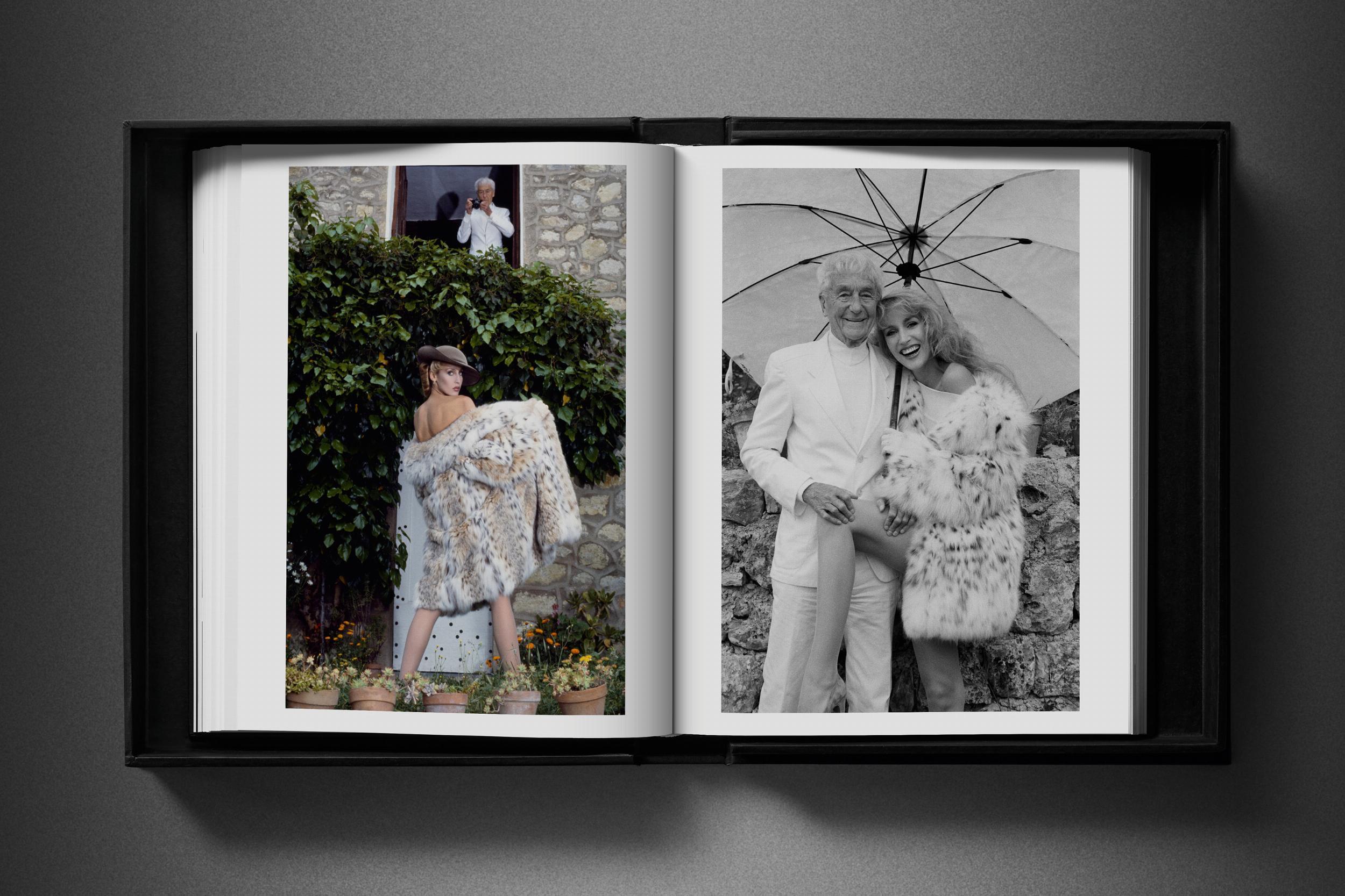 Bailey. 80s. 101-200, Jerry Hall & J. Henri Lartigue 1983. Livre signé et impression en vente 3