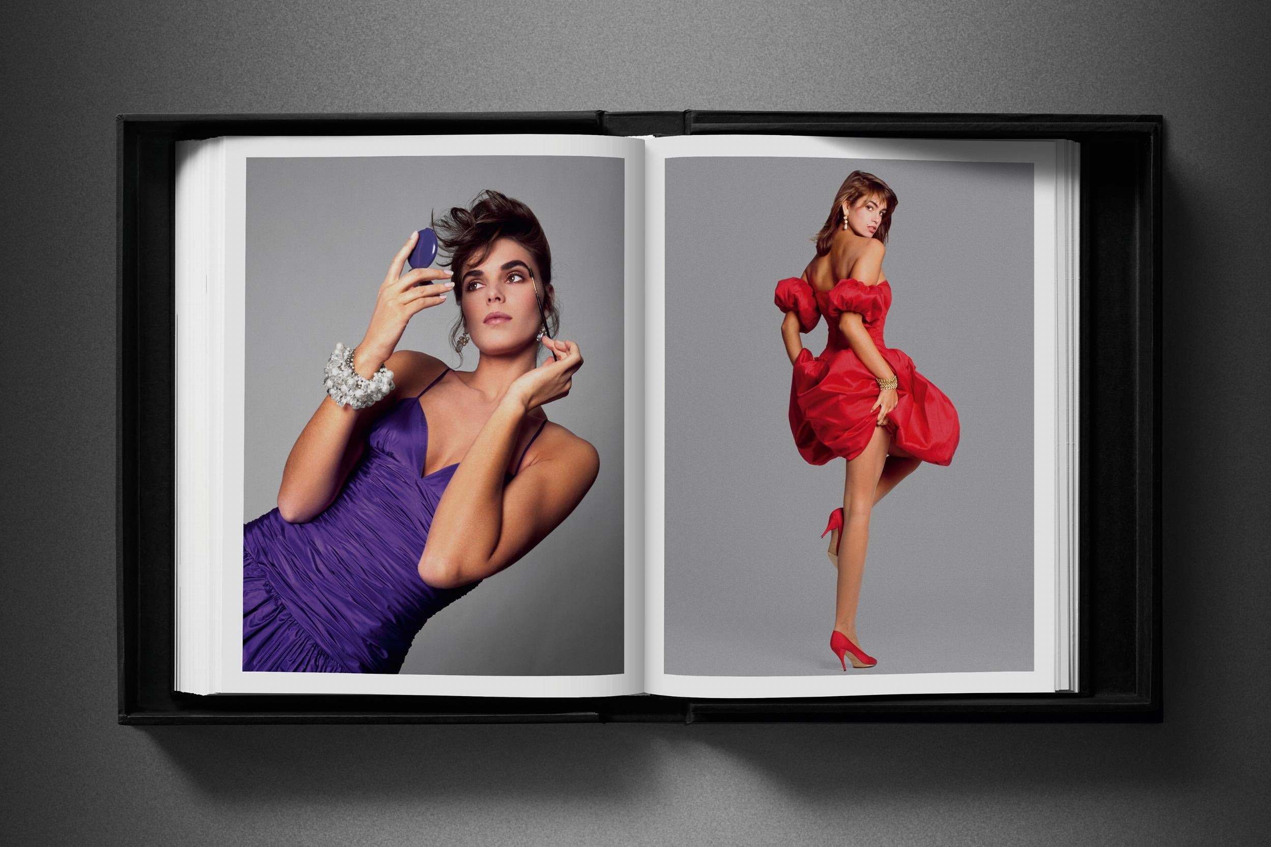 Bailey. 80s. 1-100, Yves Saint Laurent 1981. Libro e impresión firmados y limitados en venta 10
