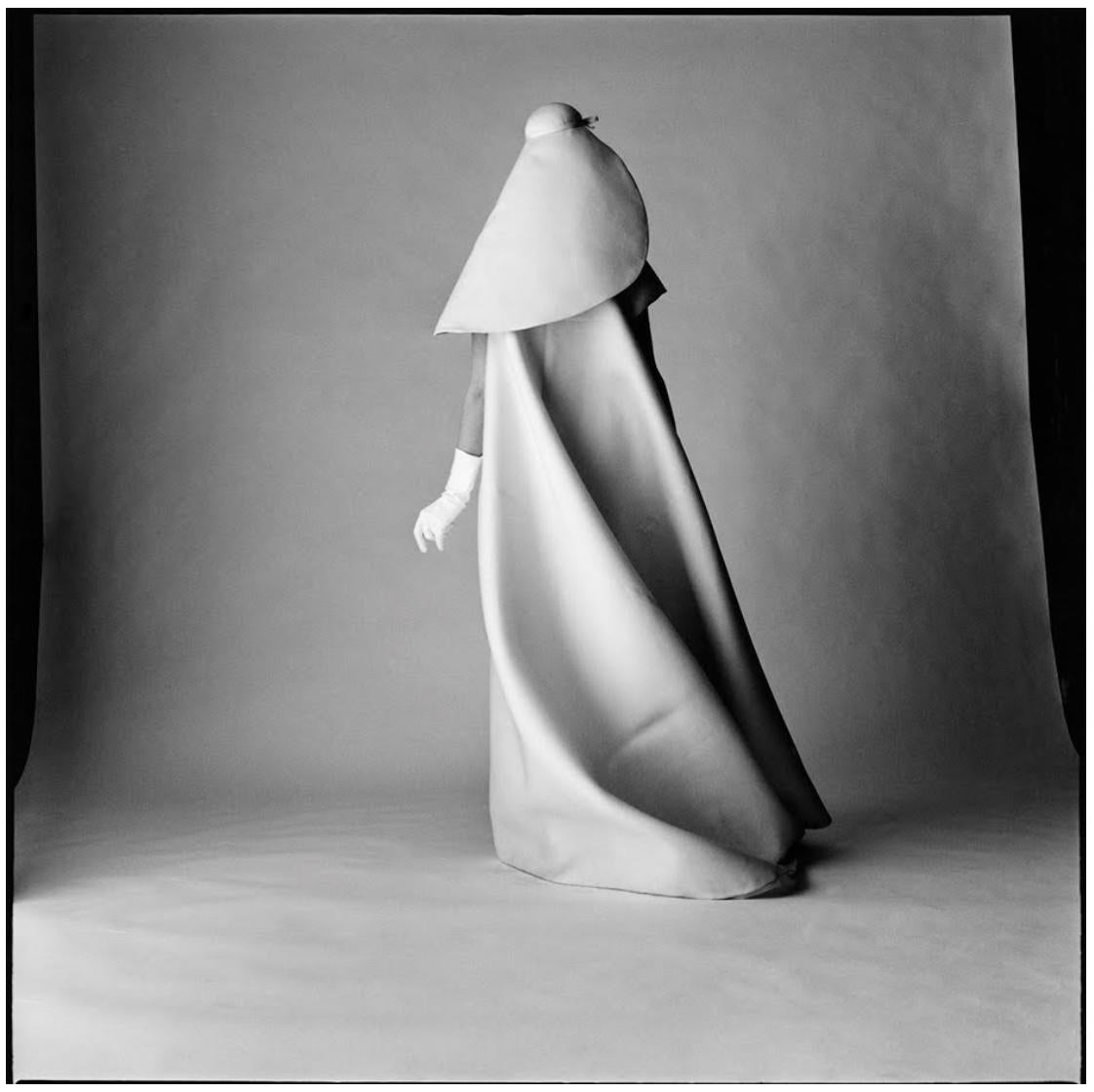 David Bailey Figurative Photograph - Balenciaga