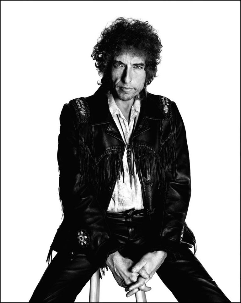 David Bailey - Bob Dylan For Sale at 1stDibs