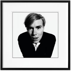 David Bailey. Signed and numbered SUMO Book and Fine Art Print, Andy Warhol