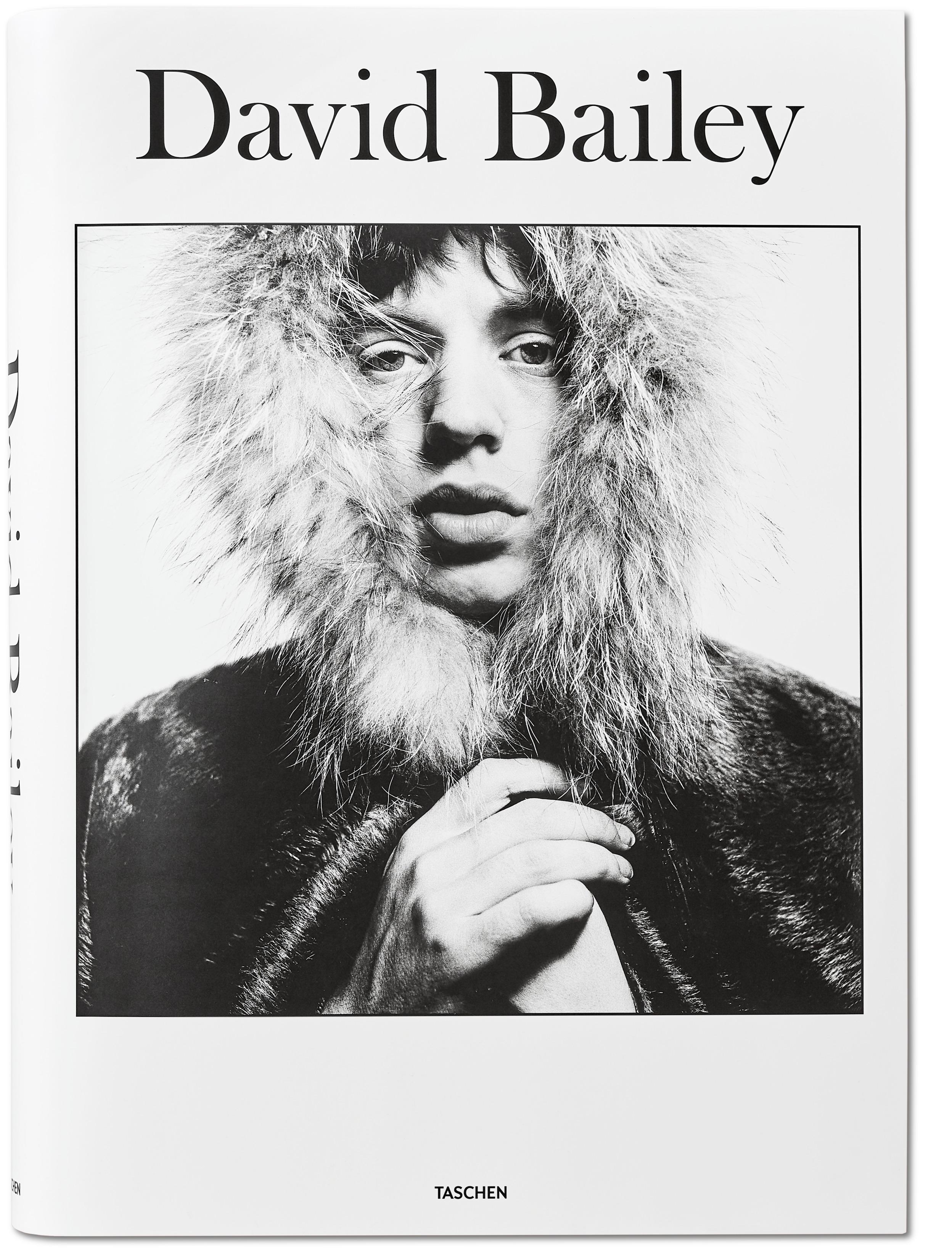 David Bailey. Signed and numbered SUMO book and Fine Art Print, Jean Shrimpton.  For Sale 3