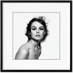 Fine Art Print, Jean Shrimpton & SUMO book by David Bailey, Signed & Numbered