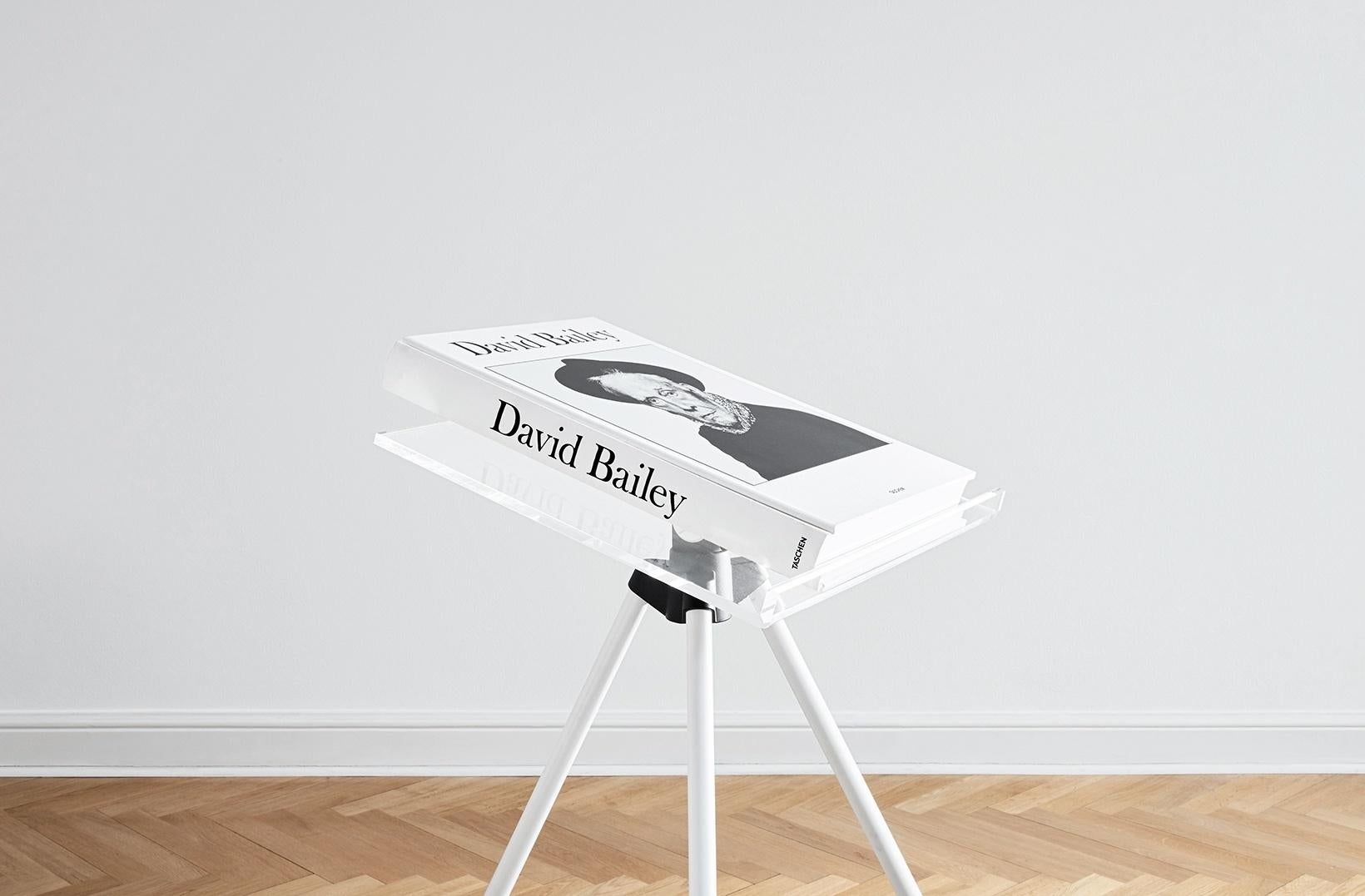 David Bailey. SUMO-Buch und FIne-Kunstdruck, Andy Warhol. im Angebot 3