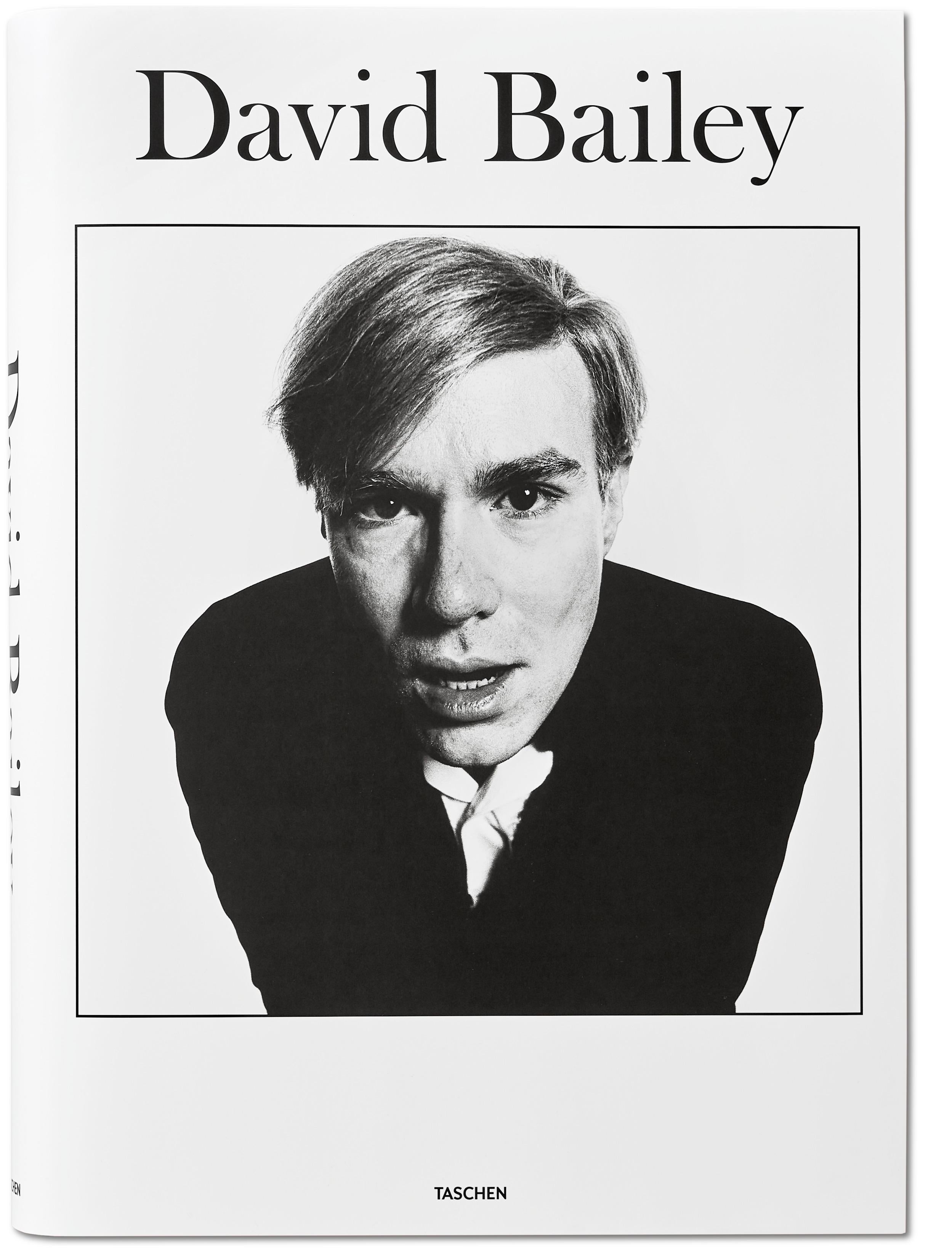 David Bailey. SUMO book and FIne Art Print, Andy Warhol.  For Sale 2