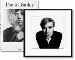 David Bailey. SUMO book and FIne Art Print, Andy Warhol. 