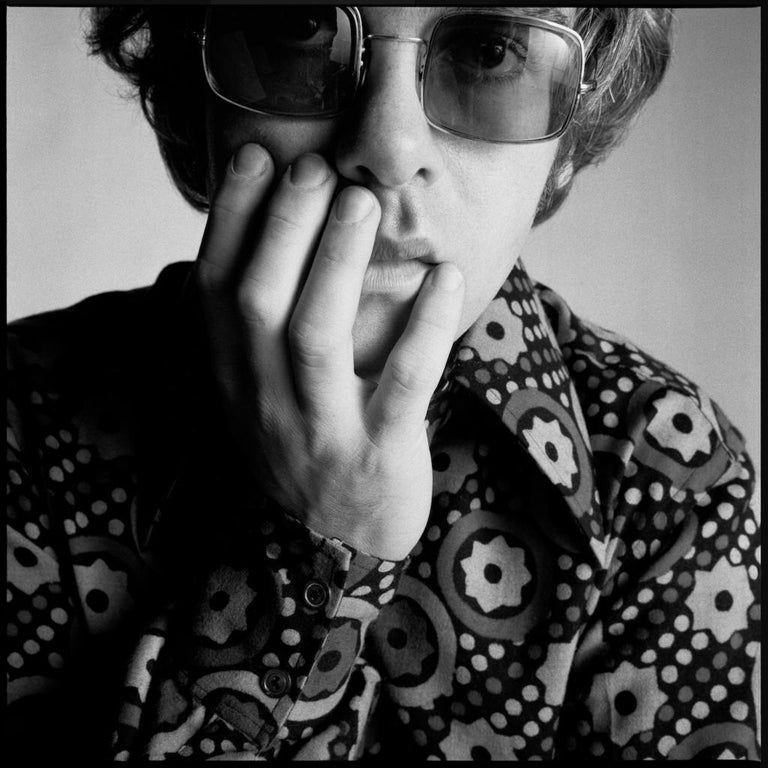 David Bailey Elton John For Sale at 1stDibs