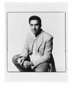 Portrait of John Turturro by David Bailey - 1990s