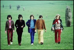 Vintage Rolling Stones [Avebury Hill]