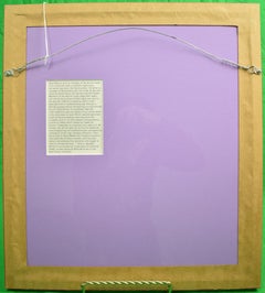 Brian Morris 1965 Half-Tone Photo Print by David Bailey for His Box of Pin-Ups