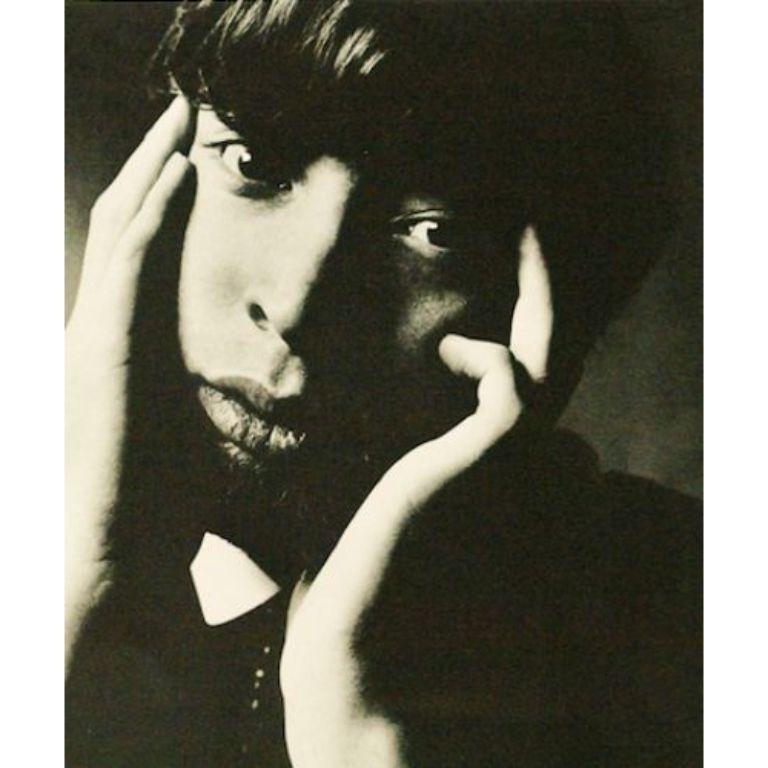 'James Wedge: The Mysterious Milliner' 1965 For David Bailey's Box of Pin-Ups' For Sale 2