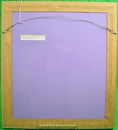 'Michael Cooper' 1965 Half-Tone Photo Print For David Bailey's 'Box of Pin-Ups'