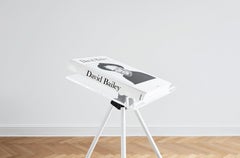 David Bailey Sumo, Signed, Limited Edition Book with Marc Newson Stand