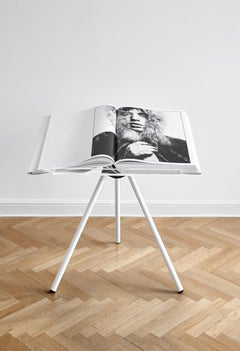David Bailey Sumo, Signed, Limited Edition Book with Marc Newson Stand