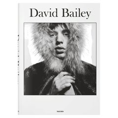 David Bailey Sumo, Signed, Limited Edition Book with Marc Newson Stand